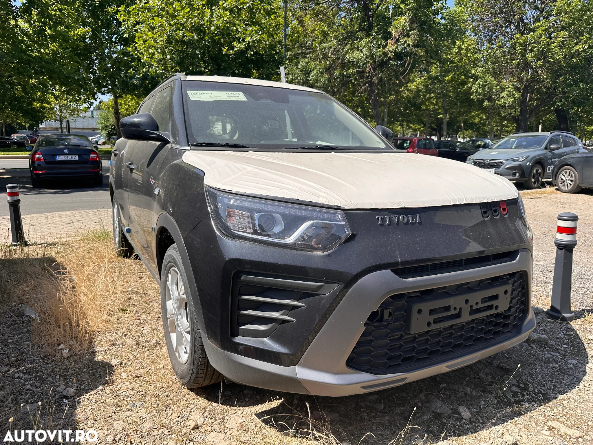SsangYong Tivoli 1.5 GDI  Turbo STYLE - 2