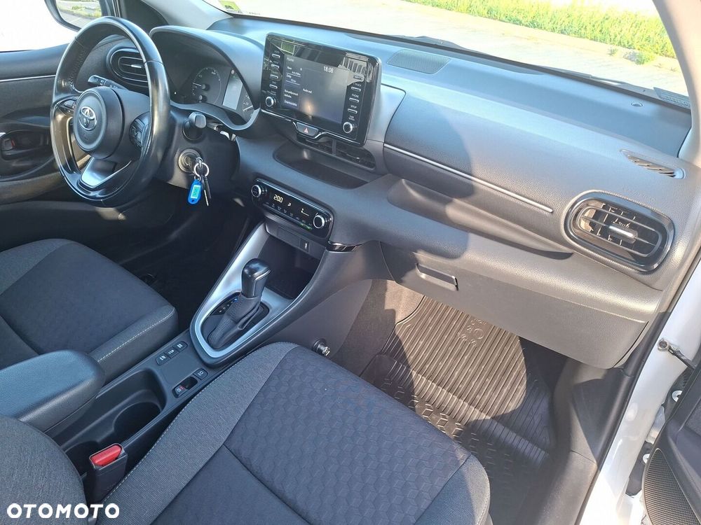 Toyota Yaris Hybrid 1.5 Comfort - 11