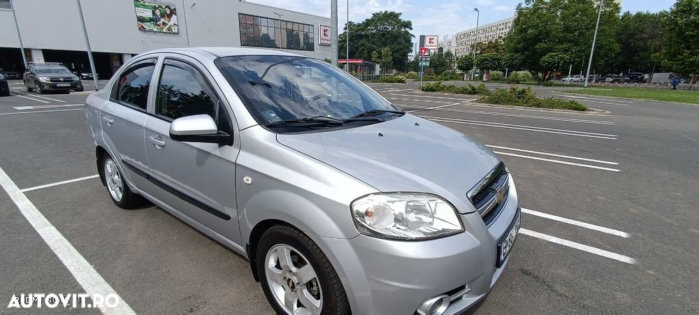 Chevrolet Aveo 1.4i LS 54 - 10