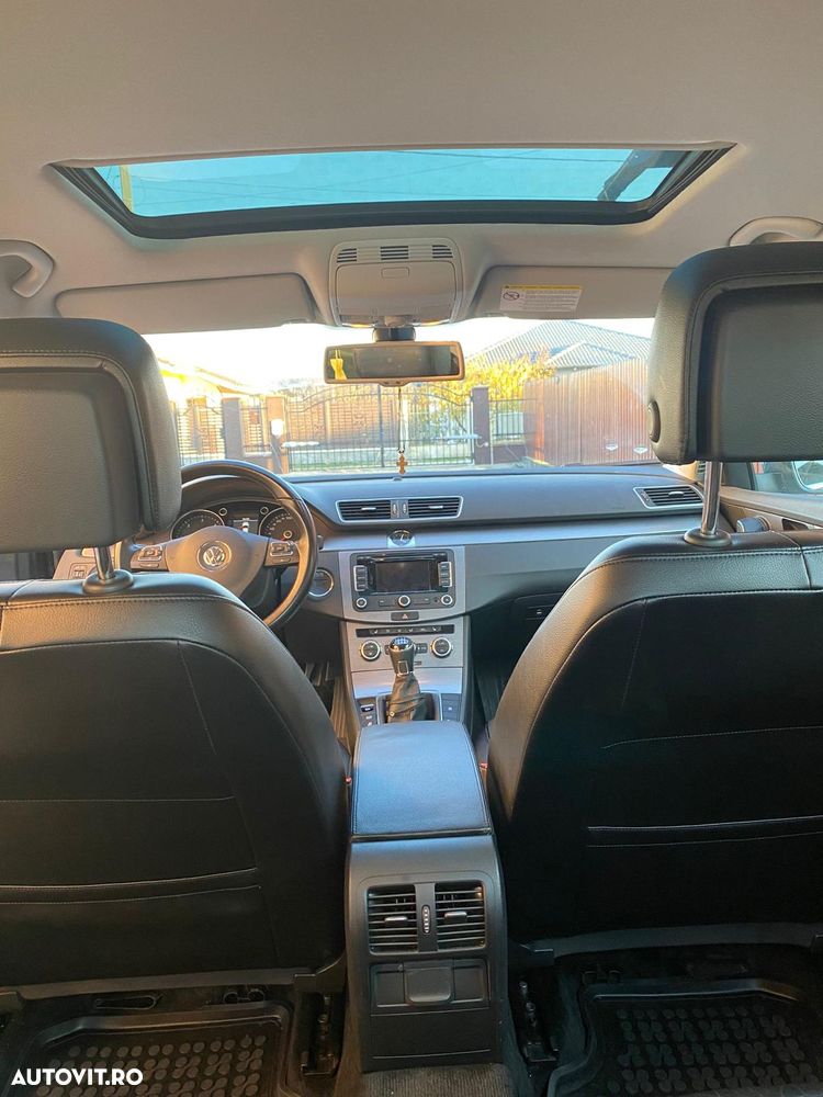 Volkswagen Passat Variant 2.0 Blue TDI DPF Comfortline - 5