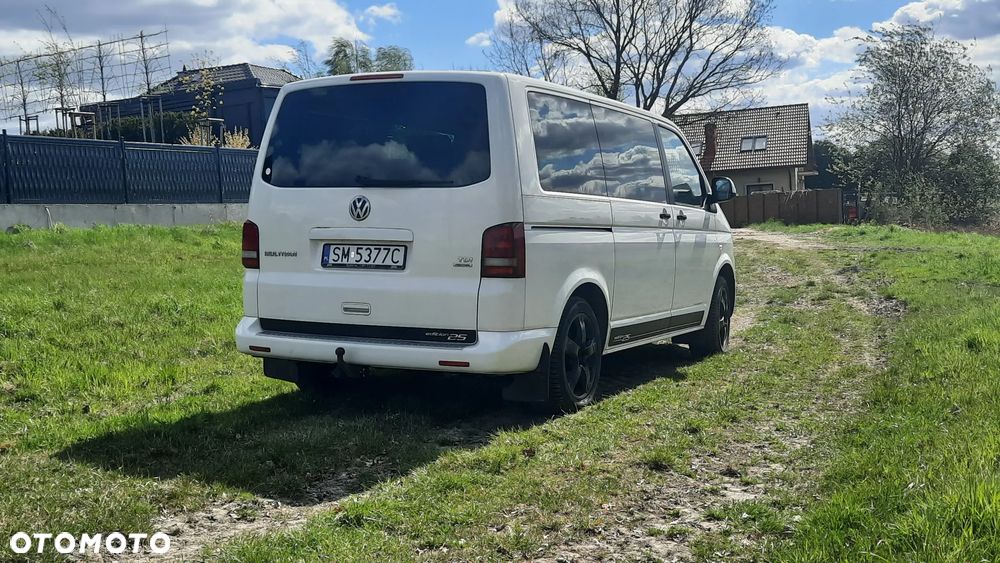 Volkswagen Multivan L1 Edition 25 4Motion - 16