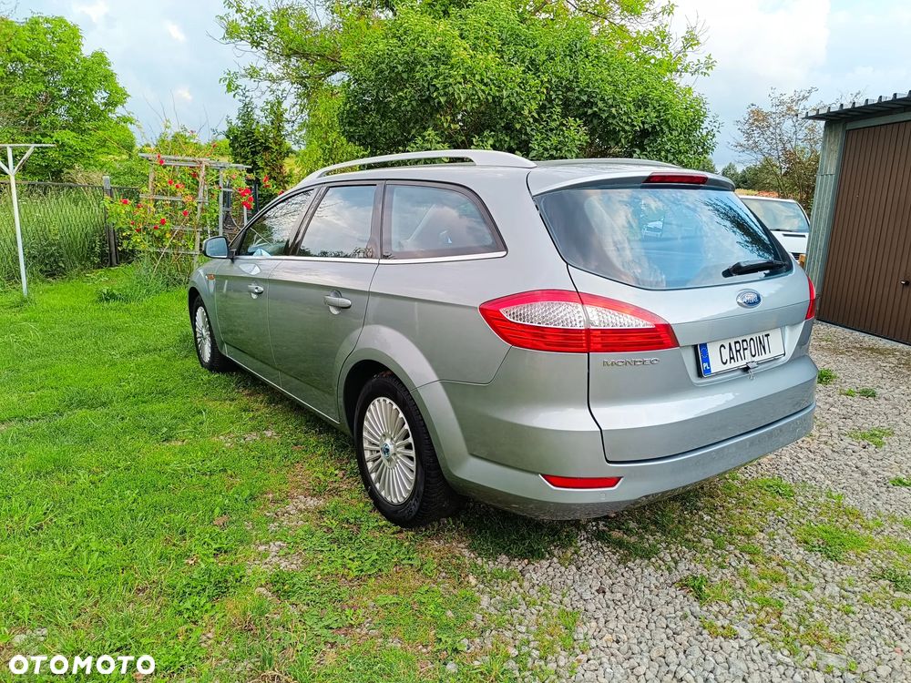Ford Mondeo 2.0 T Titanium S MPS6 - 6