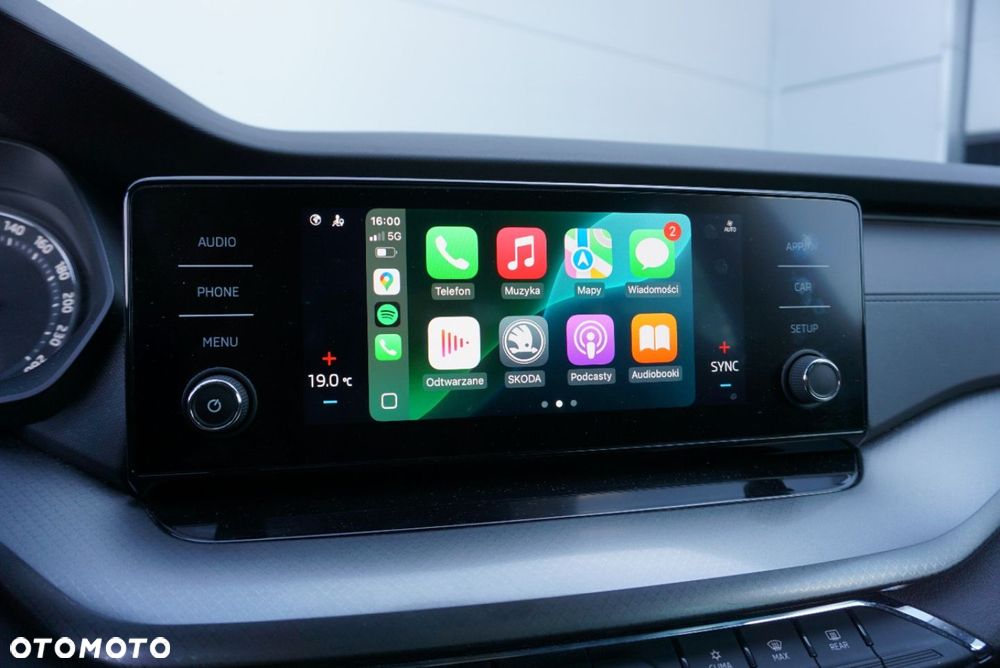 Skoda Octavia - 12
