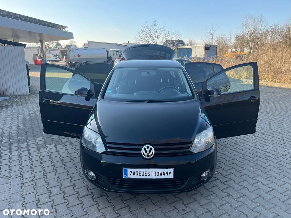 Volkswagen Golf Plus 1.6 Team