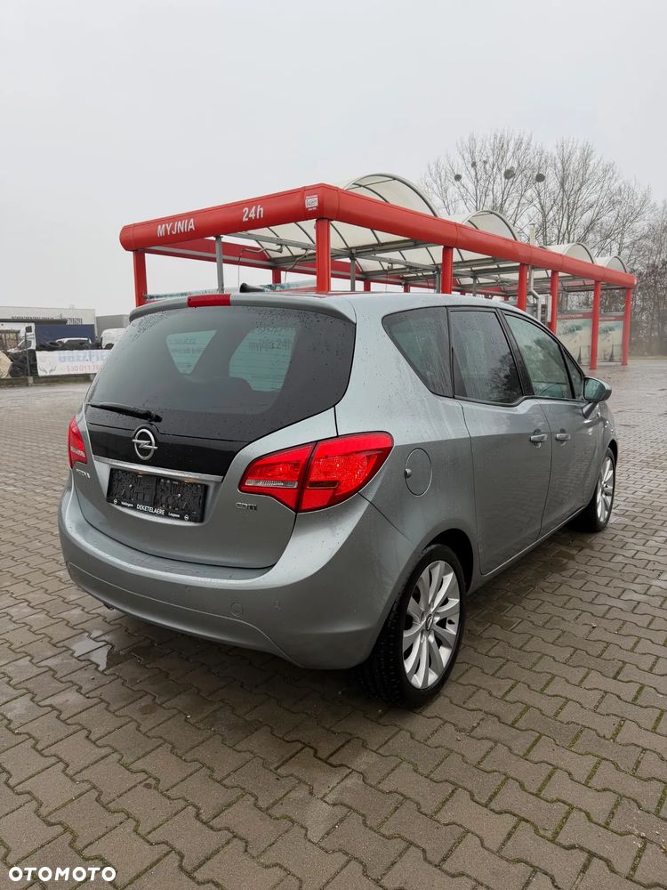 Opel Meriva 1.7 CDTI Cosmo - 3