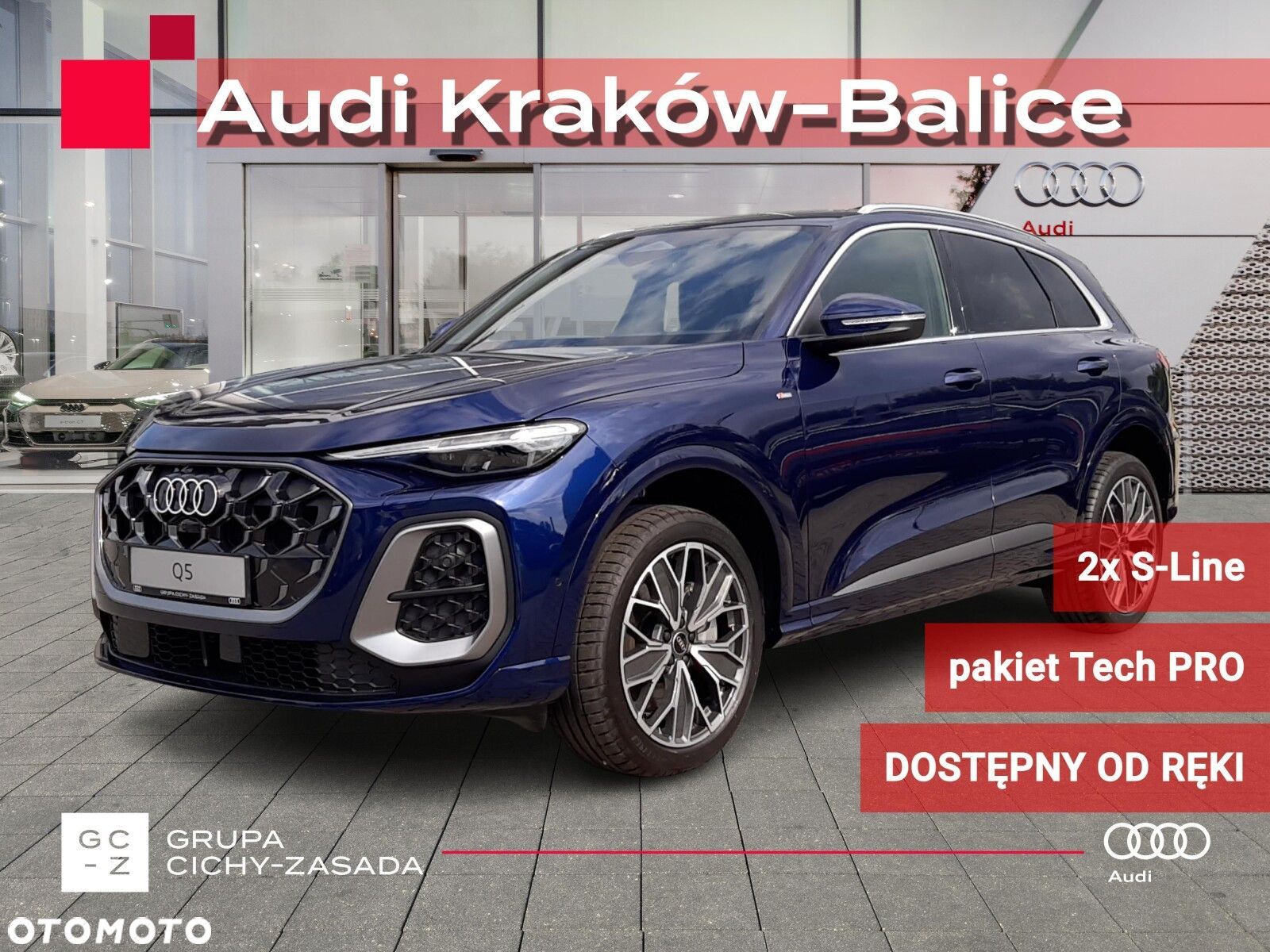 Audi Q5 - 1