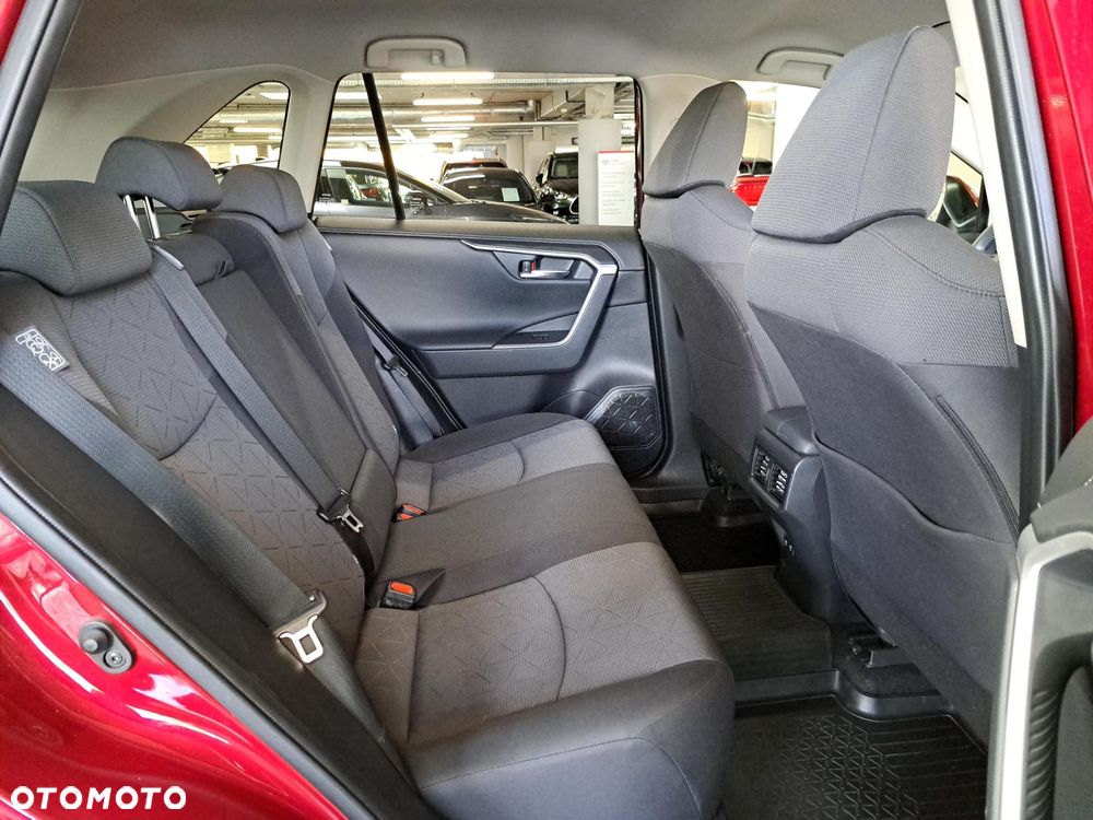 Toyota RAV4 2.0 Comfort 4x4 - 11