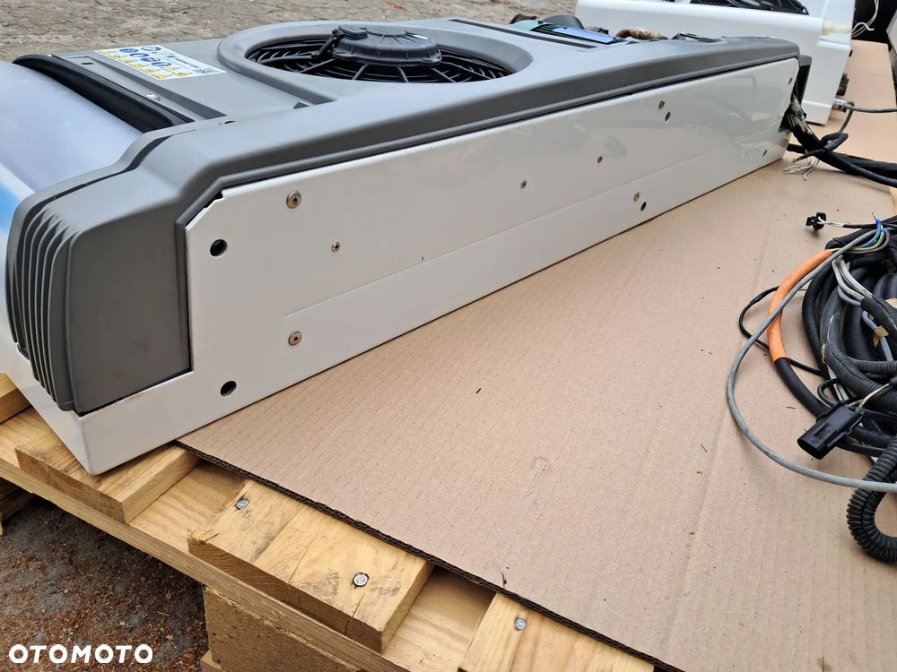 Agregat Chłodniczy Thermo King V 300 MAX 2021r. + prąd 230 V - 8