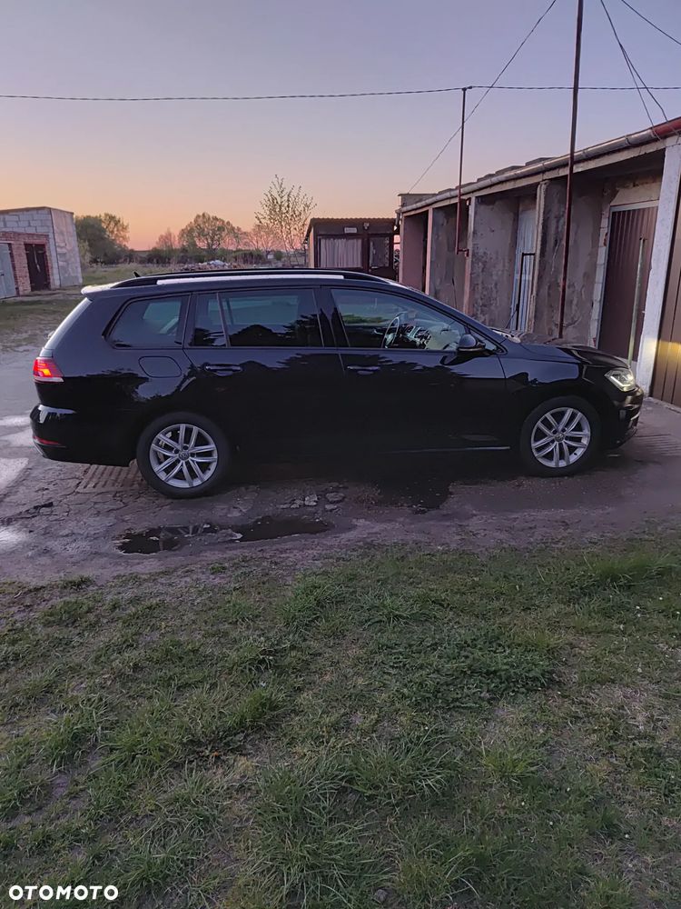 Volkswagen Golf 1.6 TDI BMT Highline - 5
