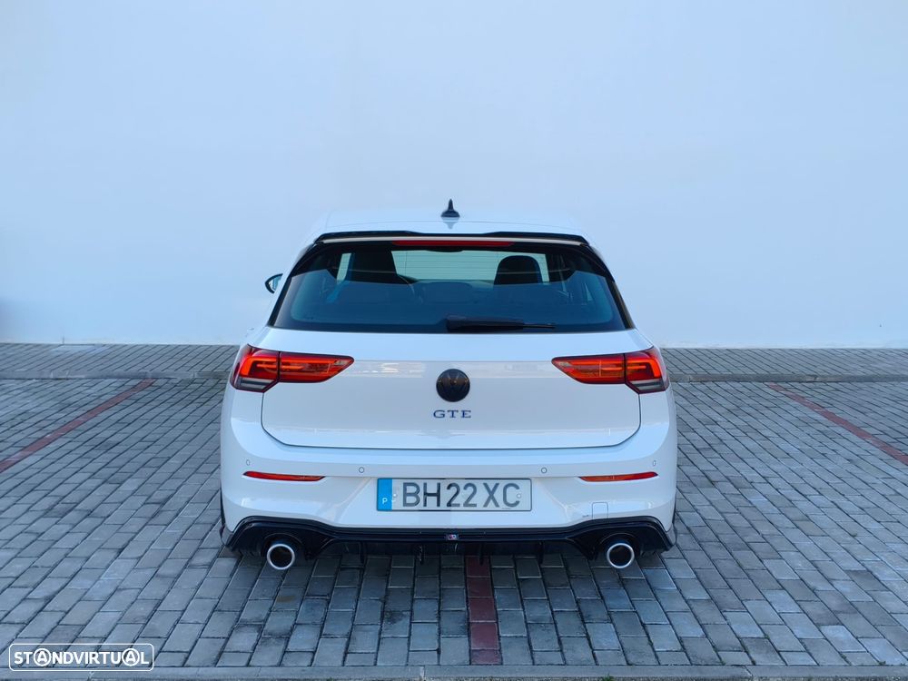 VW Golf 1.4 TSI GTE+ DSG - 7