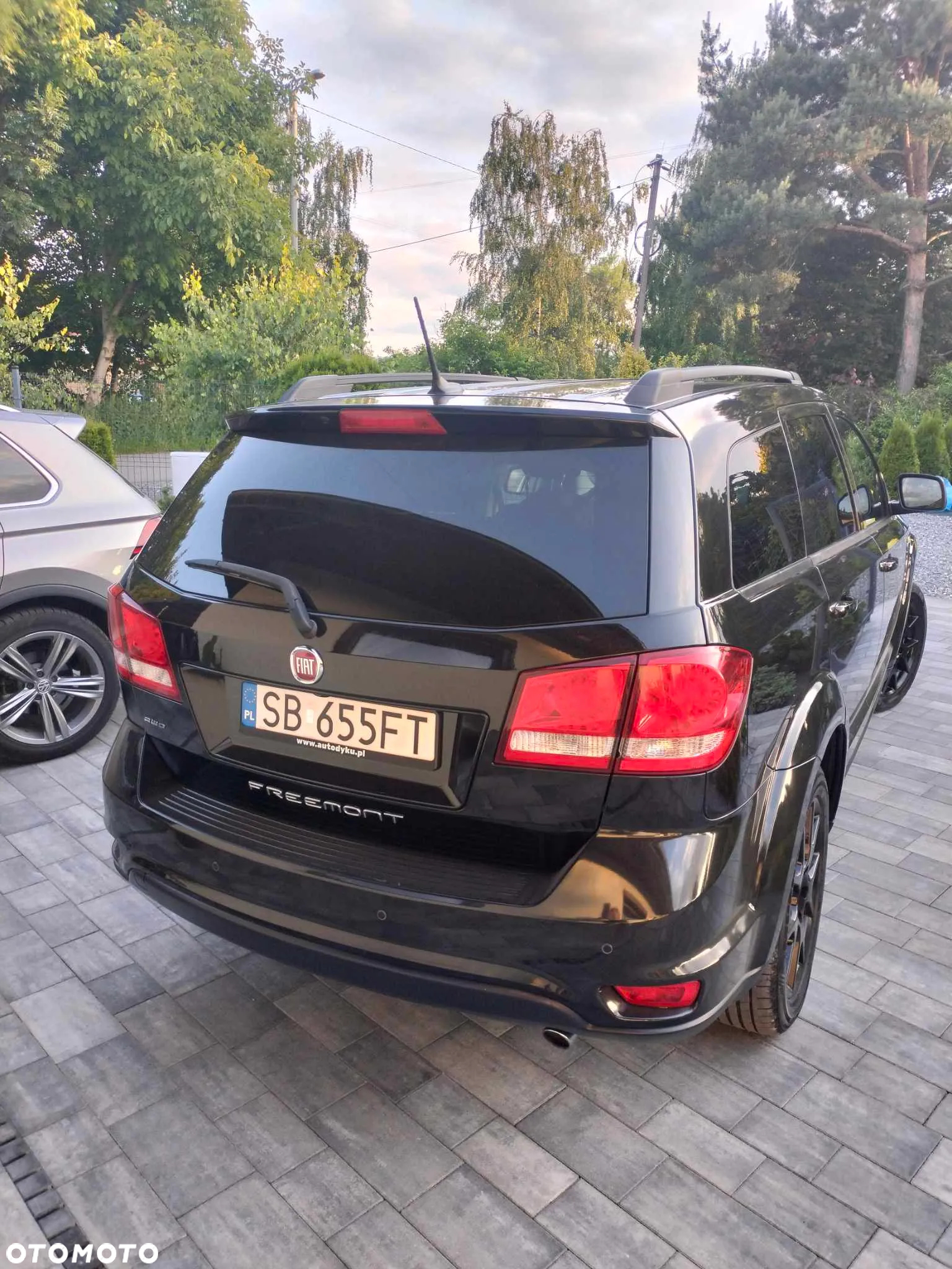 Fiat Freemont 2.0 Multijet Black Code AWD - 14
