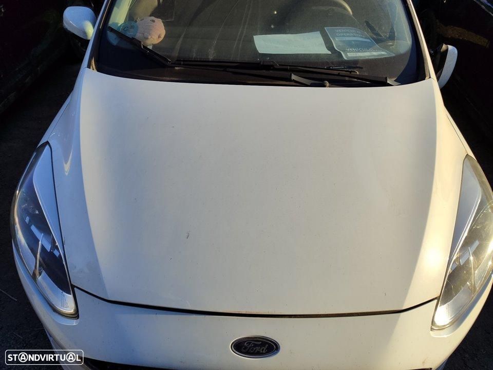 CAPÔ FORD FIESTA CE1 - 1