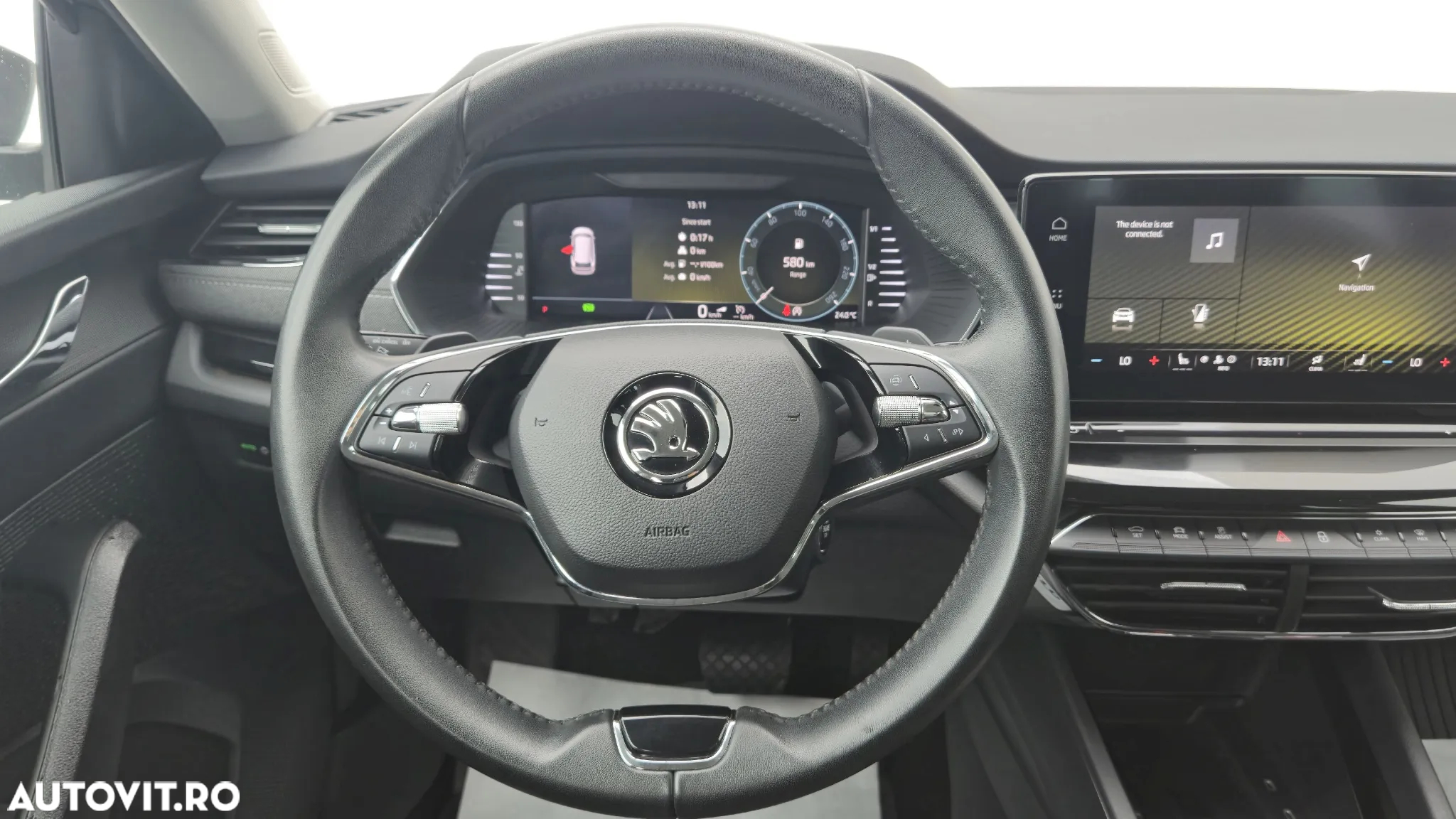Skoda Octavia Combi 2.0 TDI DSG Style - 15