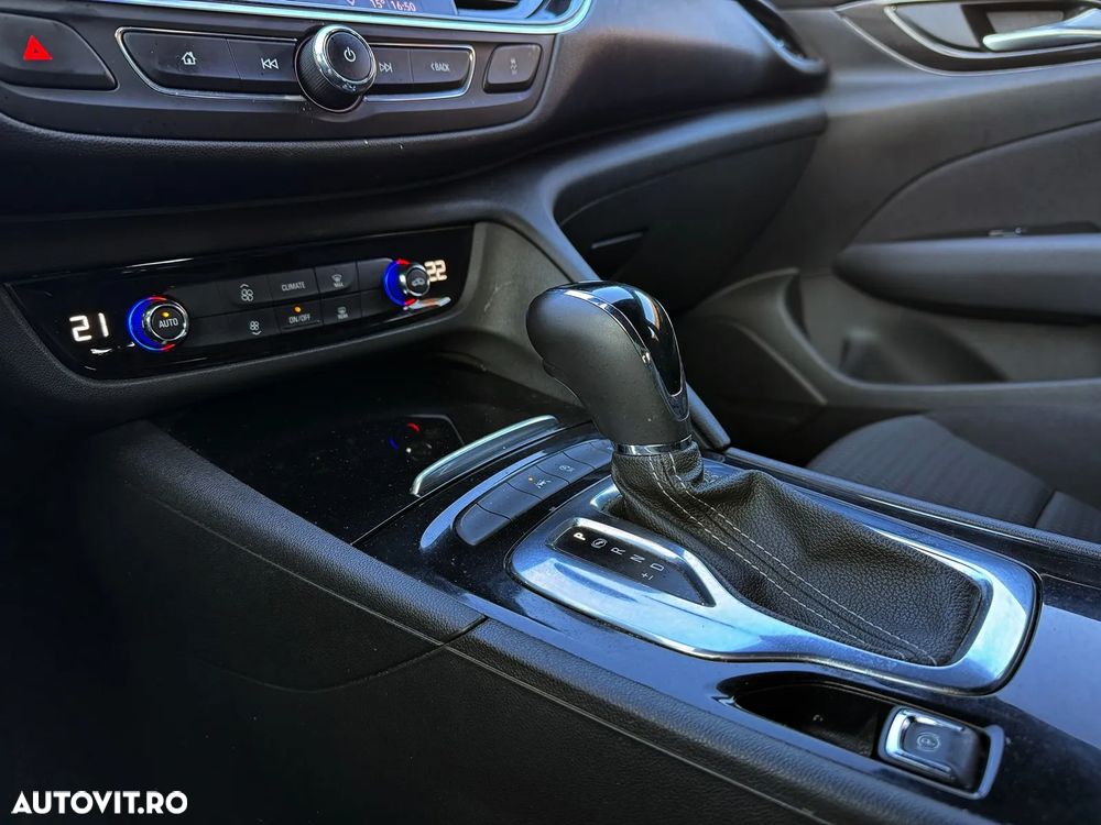 Opel Insignia 2.0 Automatik Elegance - 27