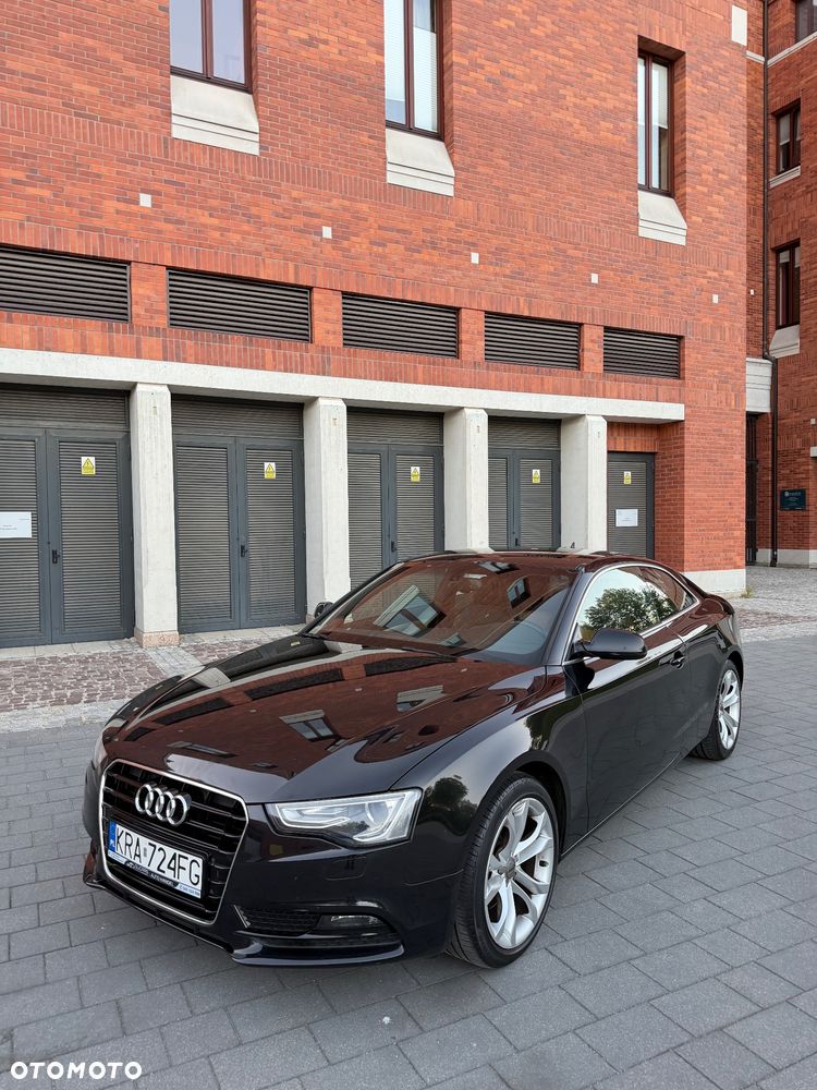 Audi A5 Coupé 1.8 TFSI - 2