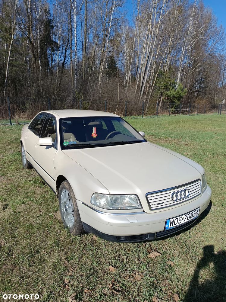 Audi A8 - 9