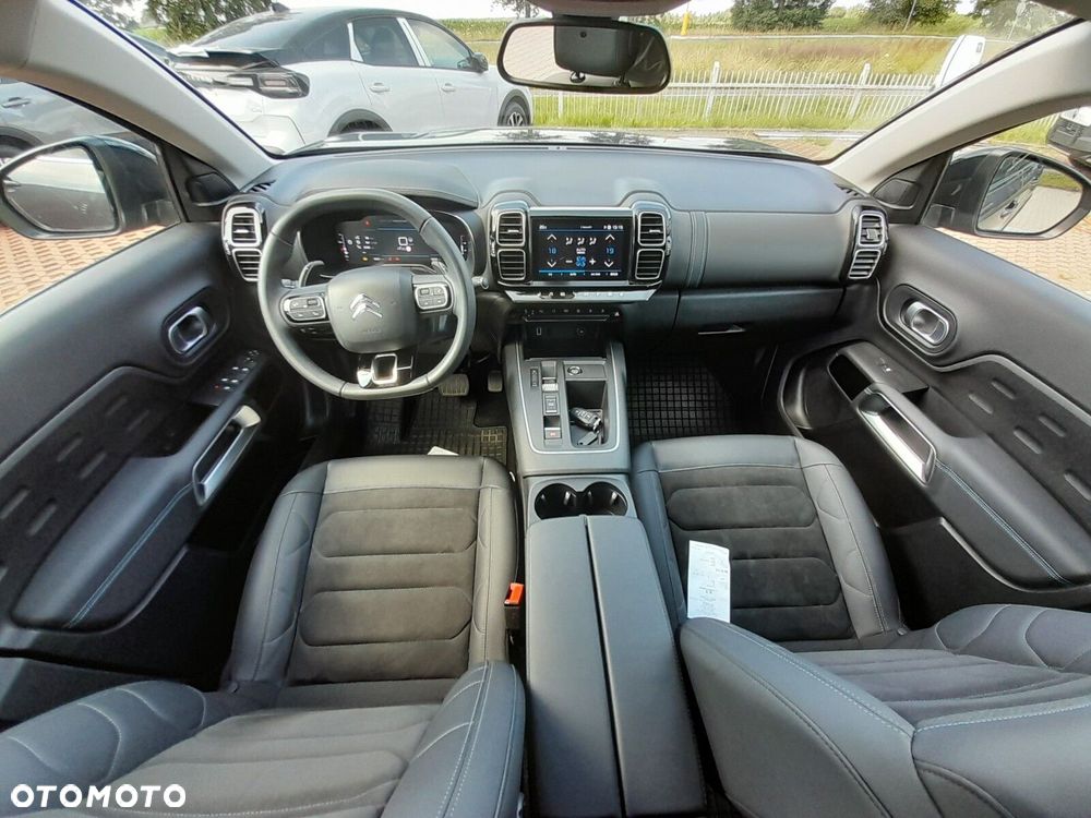 Citroën C5 Aircross 1.2 mHEV Max eDCT6 - 24