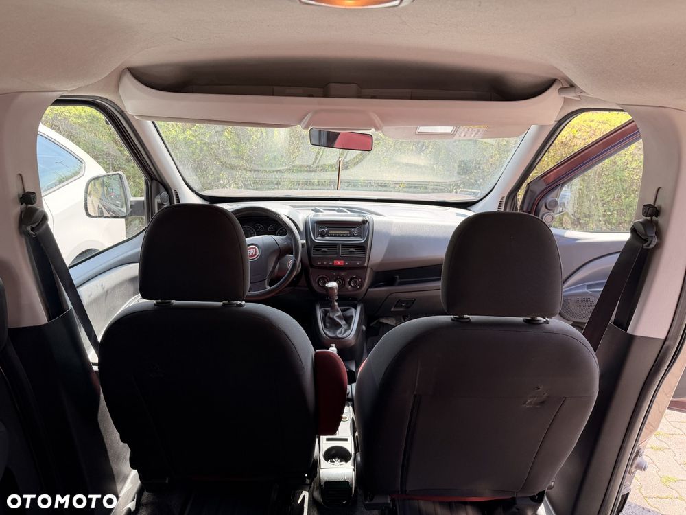 Fiat Doblo Dynamic - 14