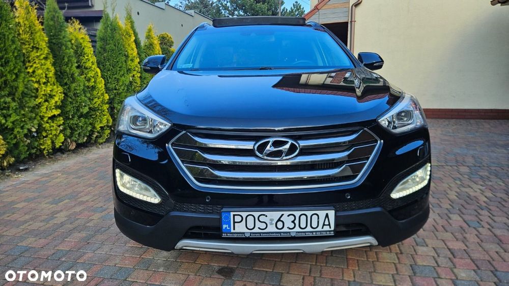 Hyundai Santa Fe - 13