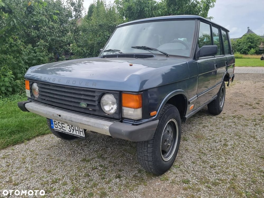 Land Rover Range Rover - 1