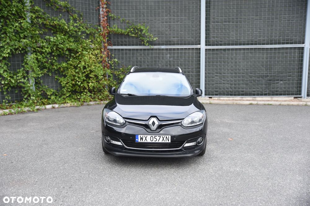 Renault Megane Grandtour ENERGY dCi 130 Start & Stopp Bose Edition - 2