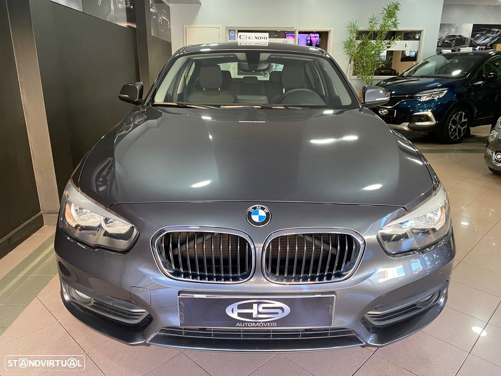 BMW 116 d EfficientDynamics - 3
