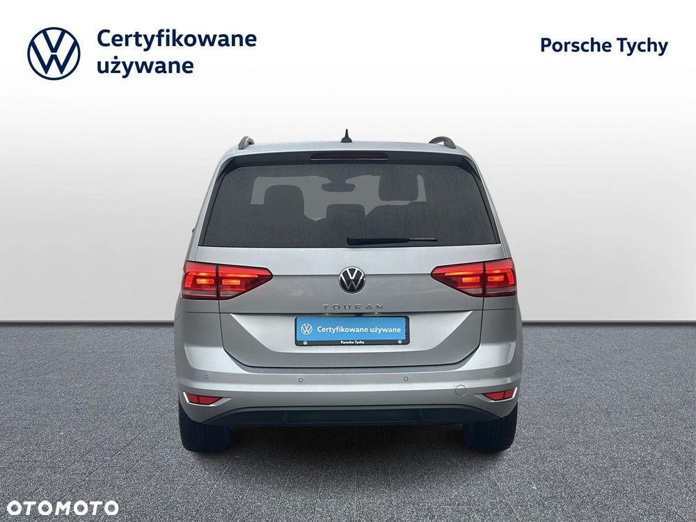 Volkswagen Touran 1.5 TSI EVO Comfortline Plus DSG - 35