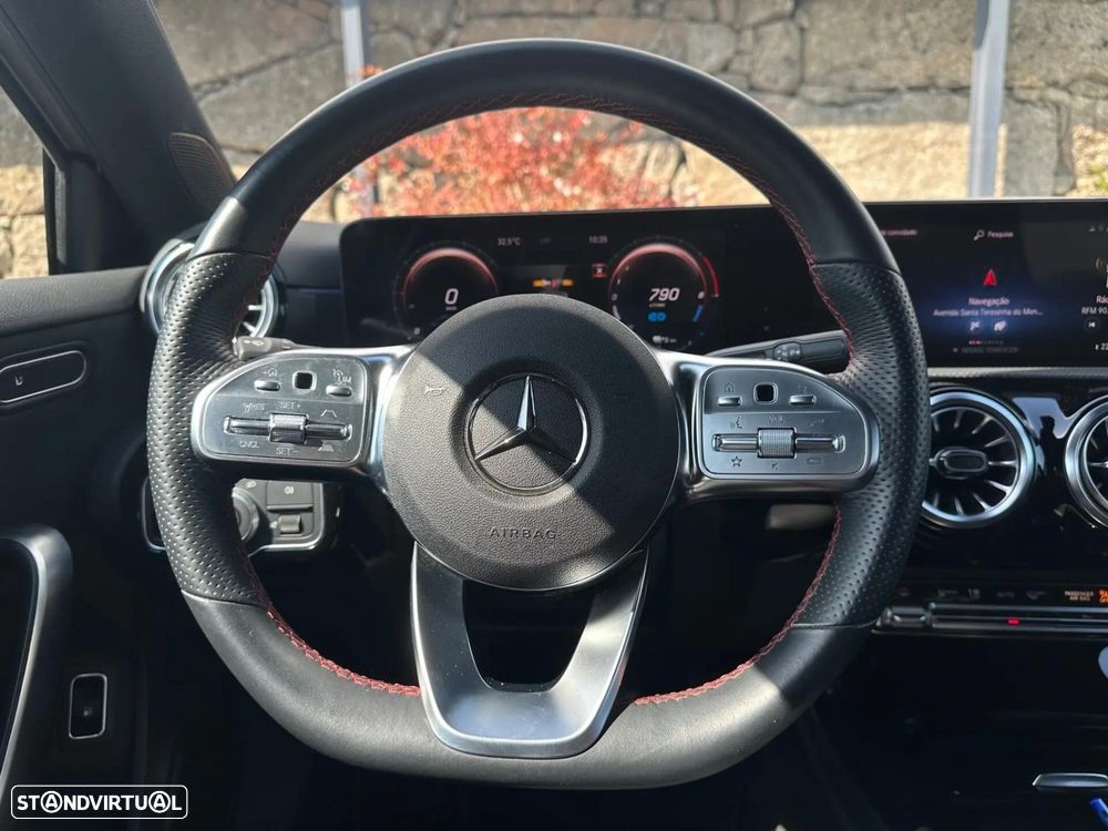 Mercedes-Benz A 250 e 8G-DCT AMG Line Advanced Plus - 18