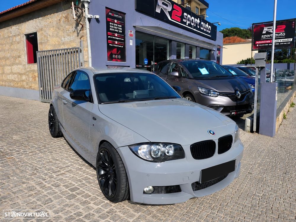 BMW 118 d Limited Edition Lifestyle c/ M Sport Pack - 3