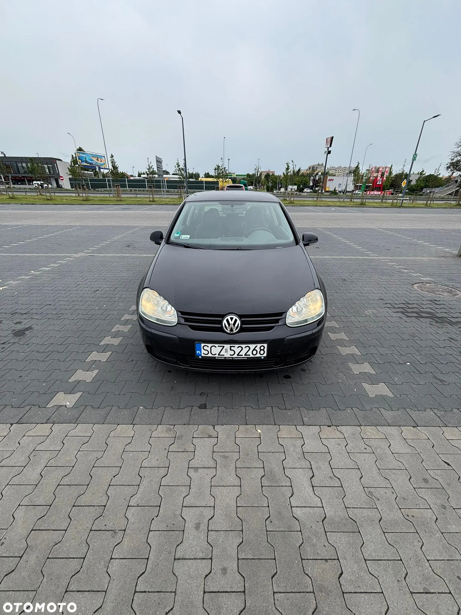 Volkswagen Golf V 1.9 TDI Comfortline - 5