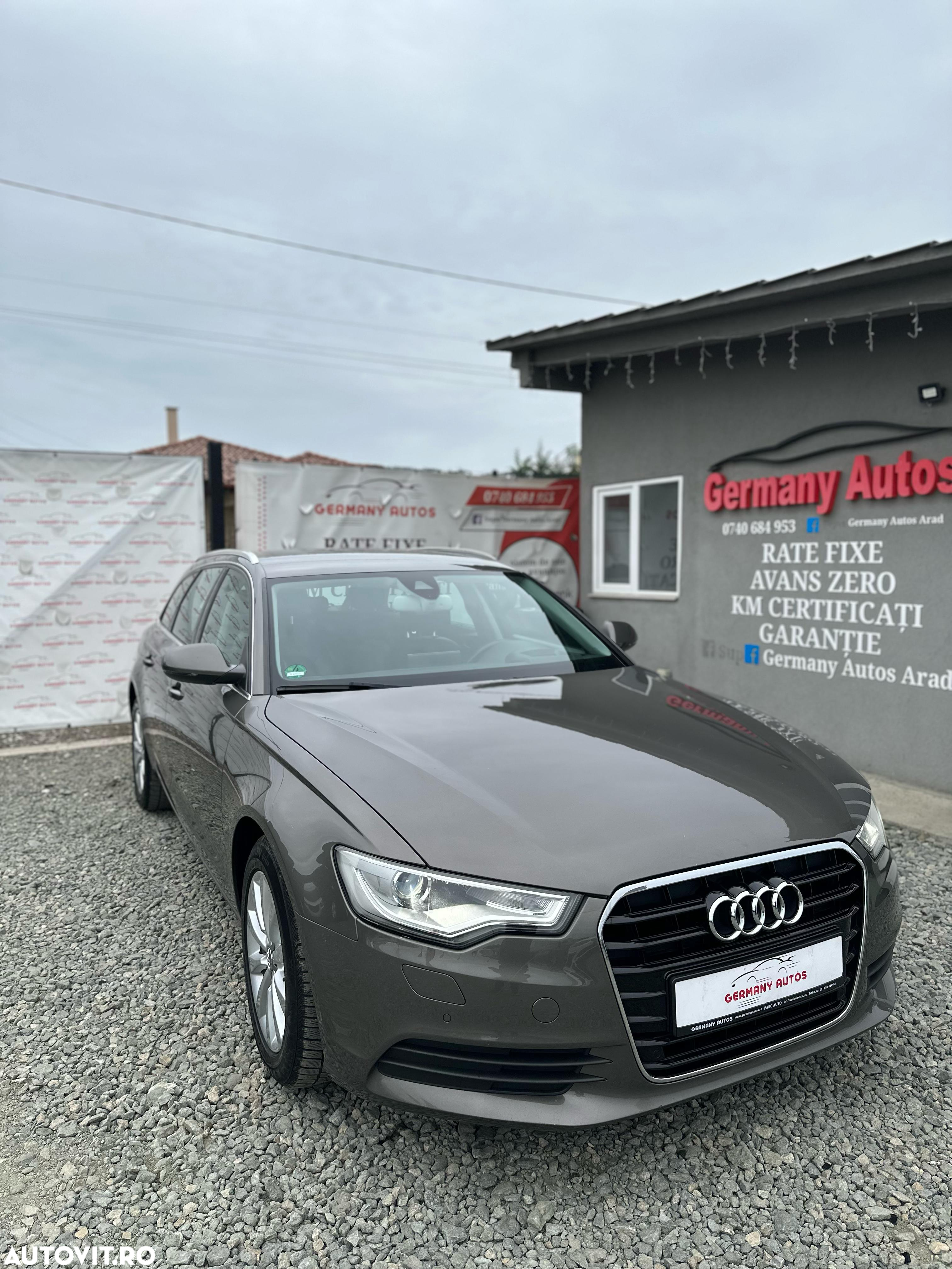 Audi A6 - 20