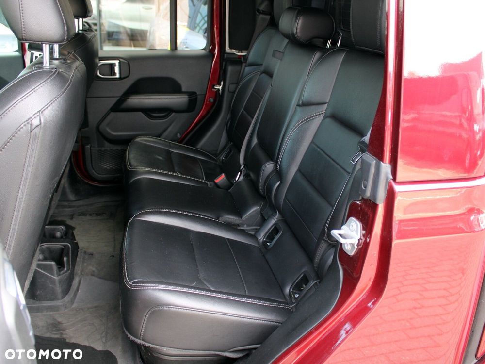 Jeep Gladiator 3.0 V6 MultiJet Overland - 13