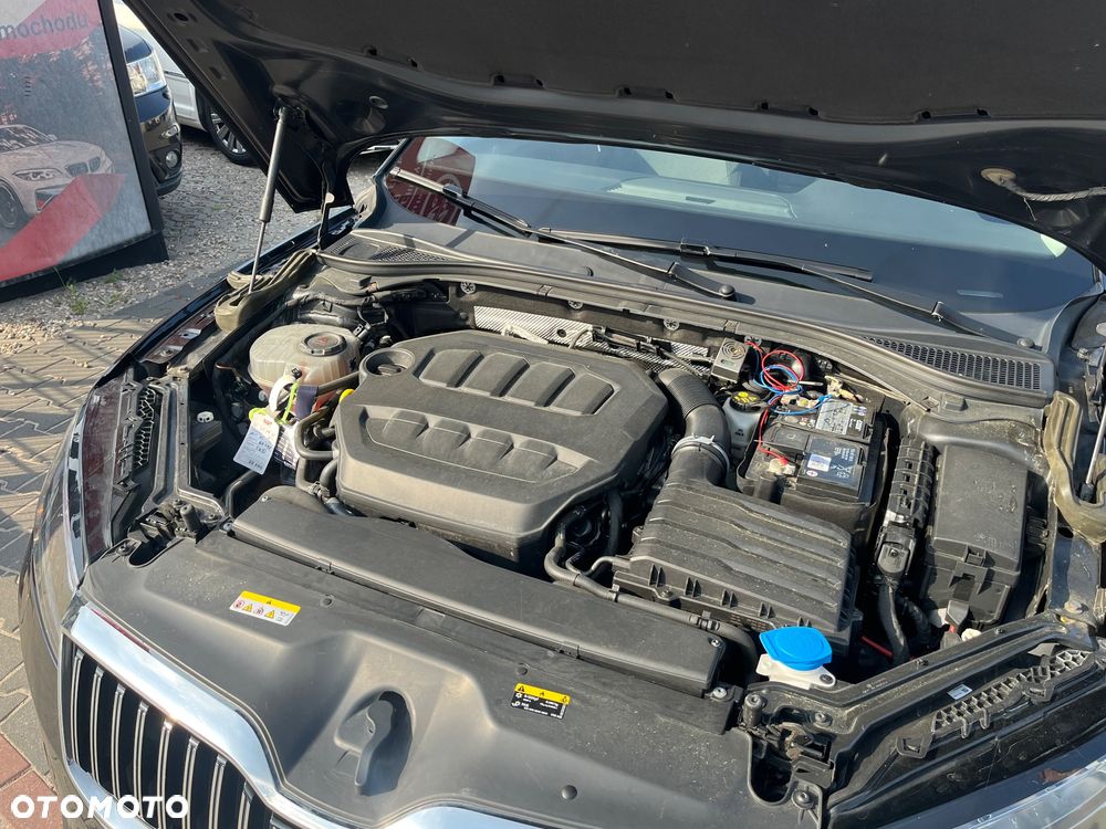 Skoda Superb 2.0 TSI DSG Style - 26