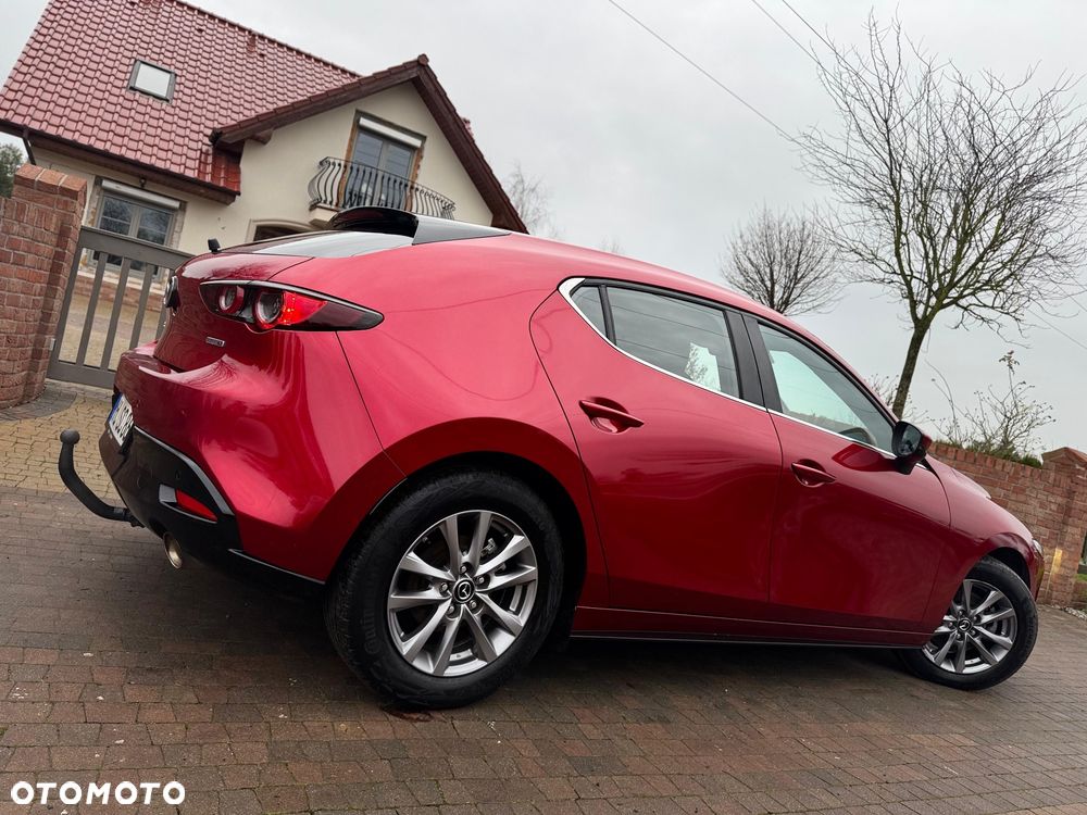 Mazda 3 SKYACTIV-X 2.0 M-Hybrid SELECTION - 3