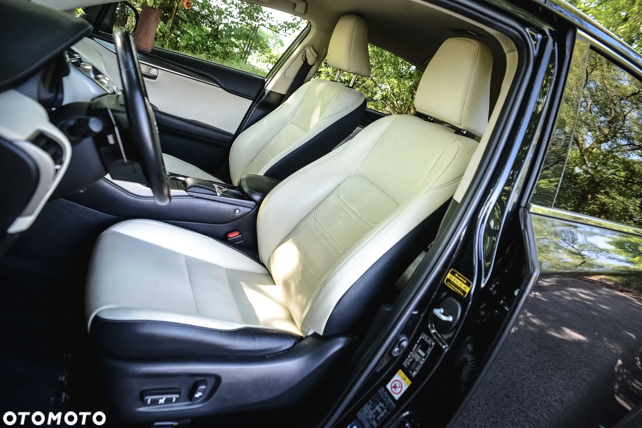 Lexus NX 300h Prestige AWD - 24