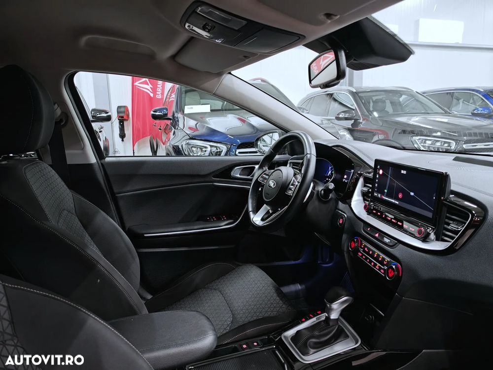Kia Ceed 1.6 GDI 6DCT PHEV Vision - 7