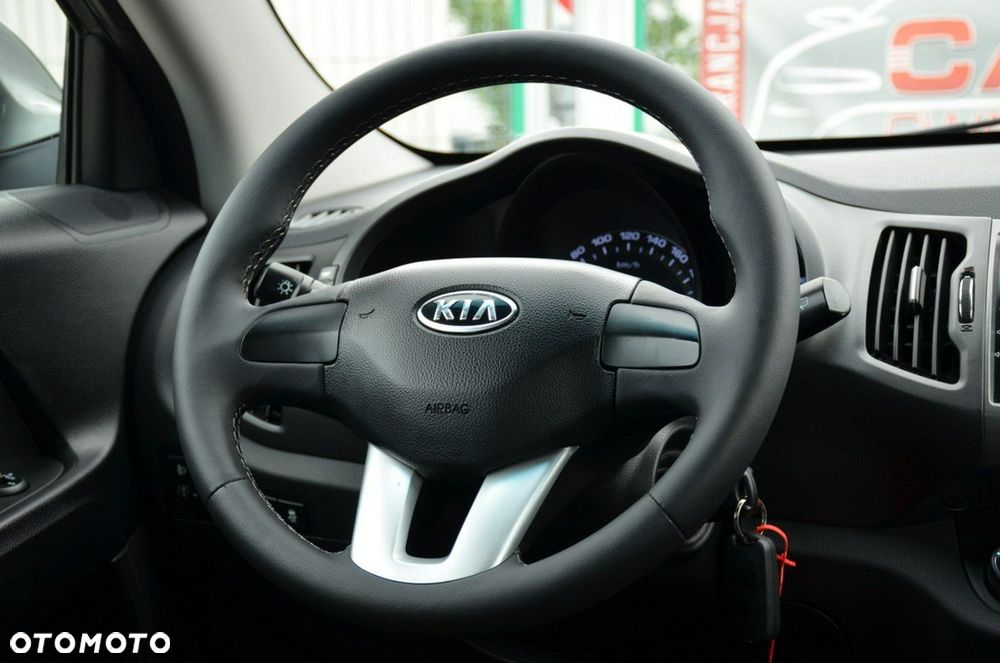 Kia Sportage - 29