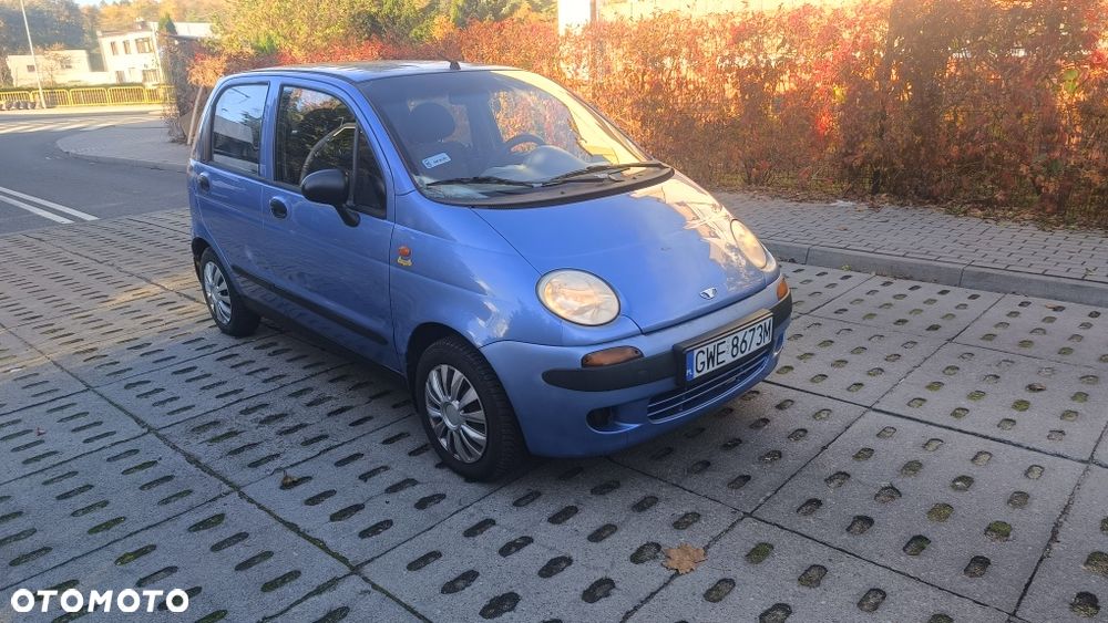 Daewoo Matiz