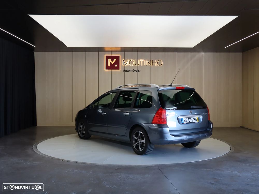 Peugeot 307 SW 1.6 HDi Sport - 4