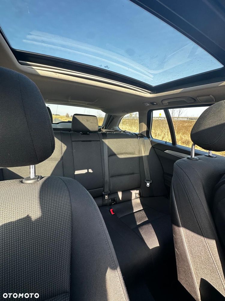 BMW Seria 5 520d Efficient Dynamics Edition - 14