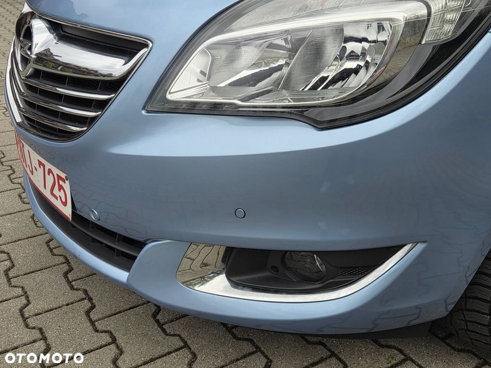 Opel Meriva 1.4 Automatik Innovation - 20