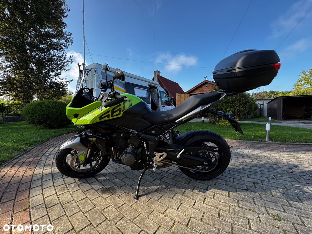 Triumph Tiger - 3