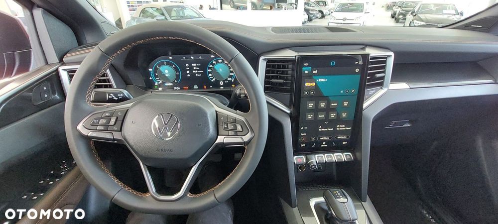 Volkswagen Amarok PanAmericana - 9