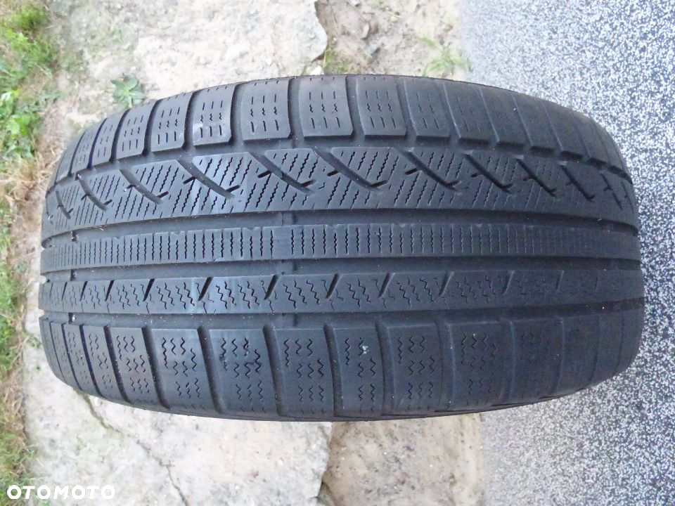 OPONA CONTINENTAL CONTIWINTERCONTACT TS 810 225/55 R16 95H 5mm - 2