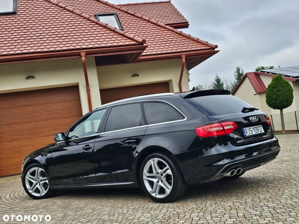 Audi A4 Avant 2.0 TDI Sport - 19