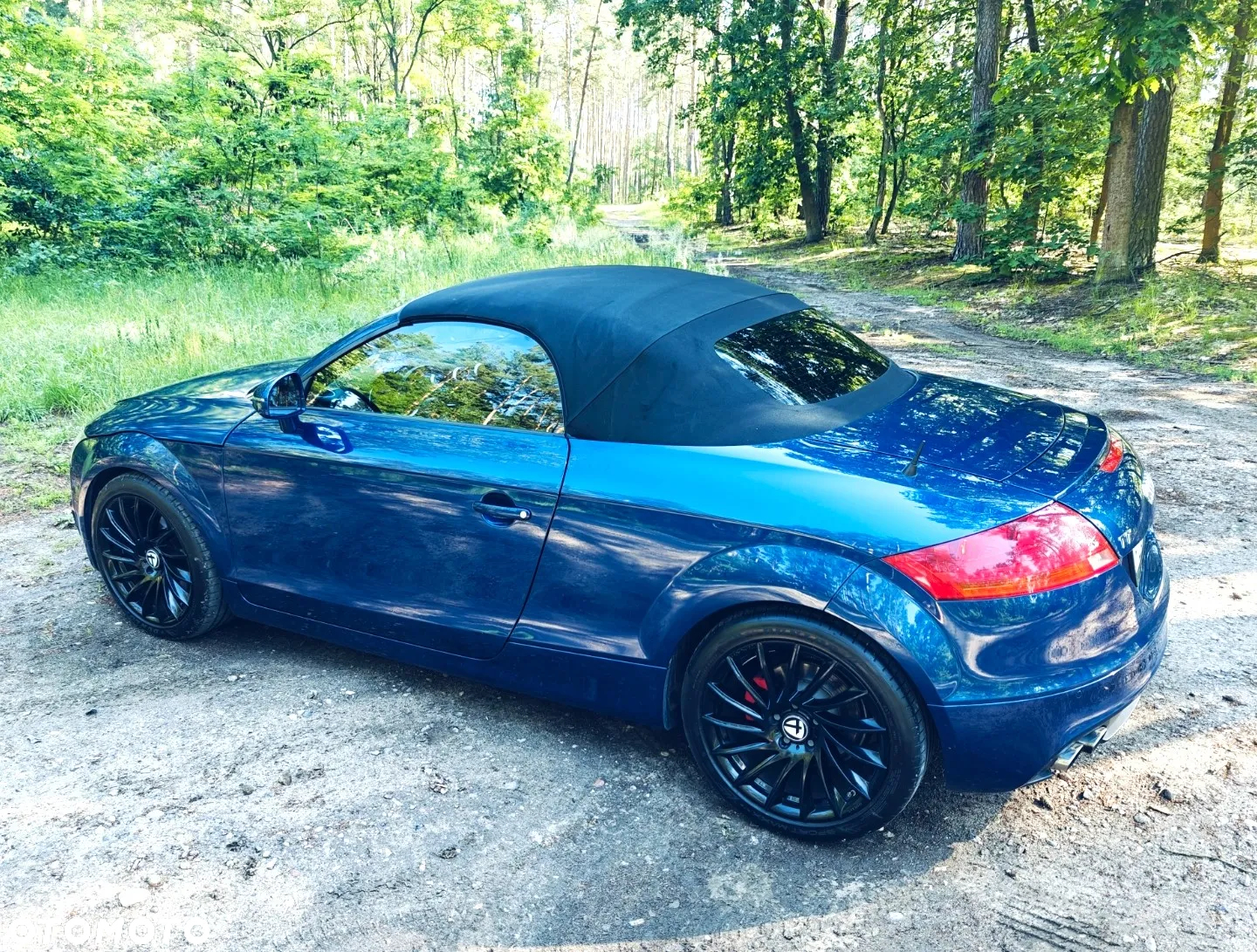 Audi TT Coupé Roadster 1.8 TFSI - 22