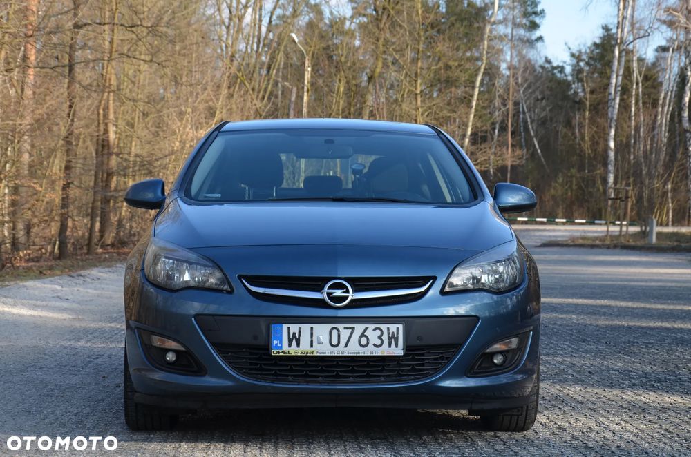 Opel Astra 1.6 Business - 9