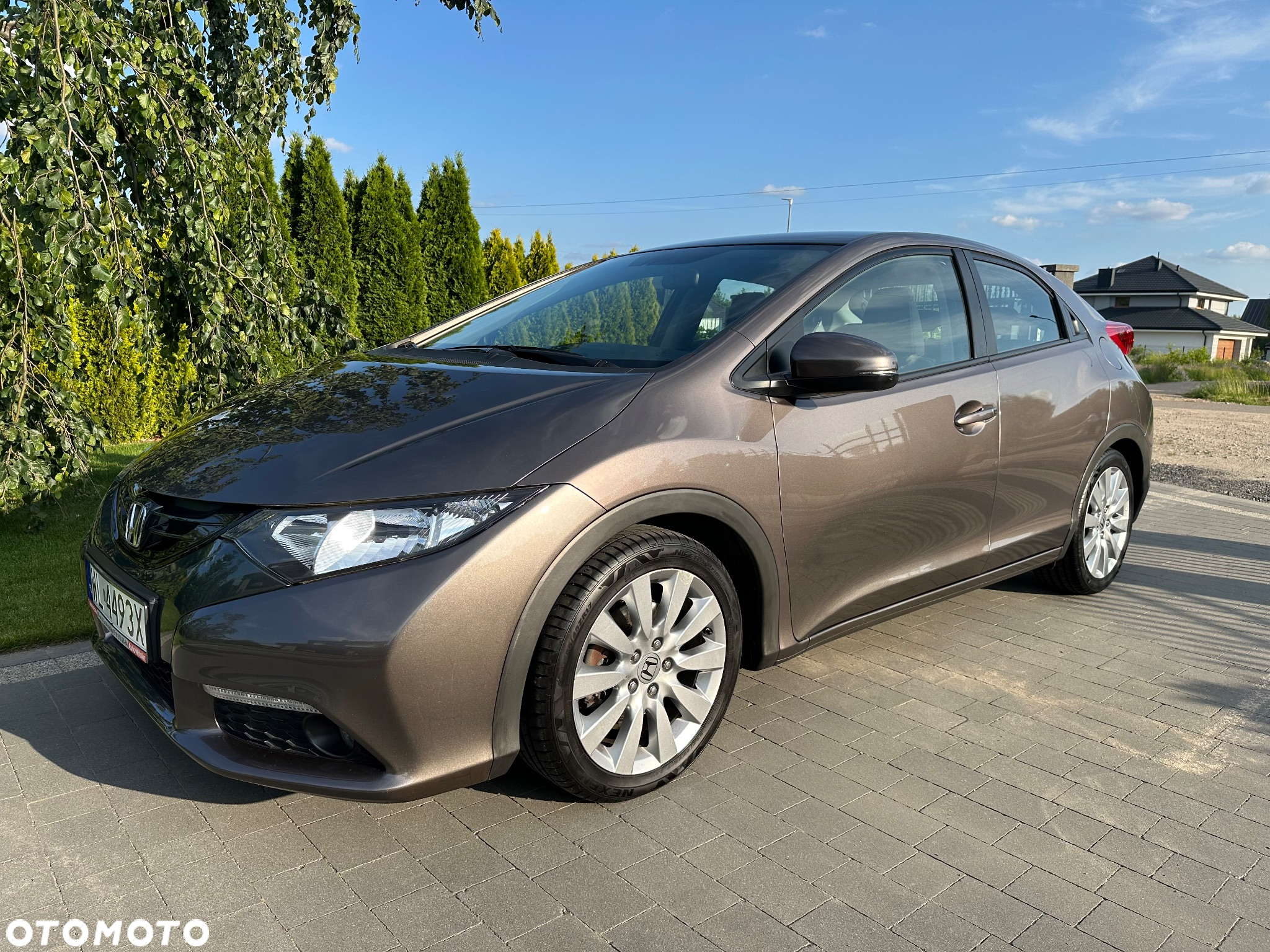 Honda Civic - 2