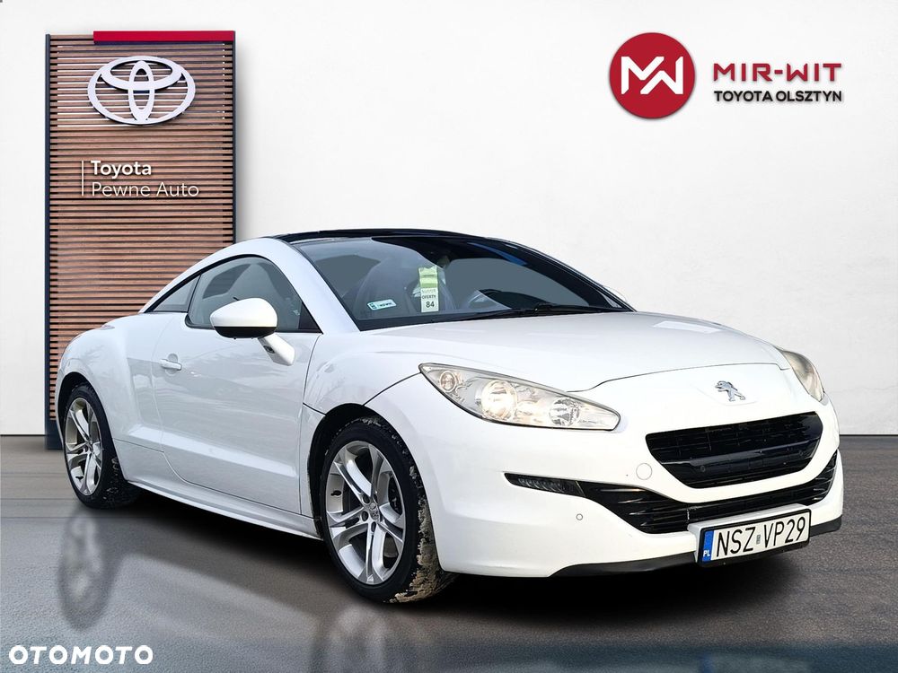 Peugeot RCZ 1.6 THP - 7