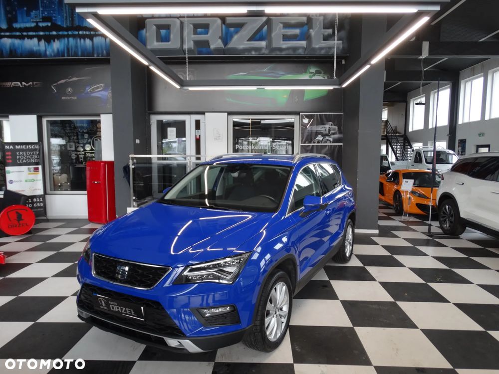 Seat Ateca 1.6 TDI Xcellence
